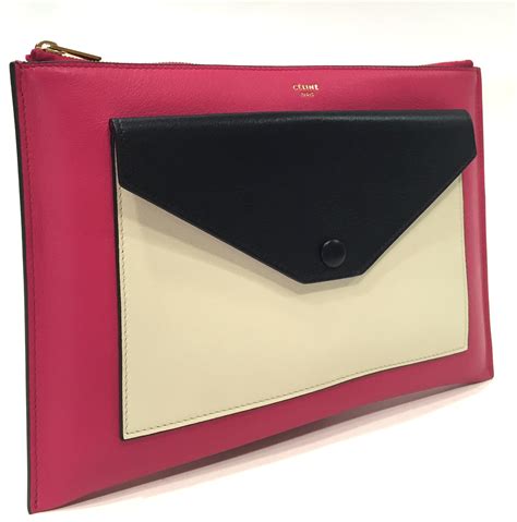 celine 3 clutch bag|celine clutches sale.